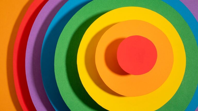 Psicología del Color: Cómo los Colores Influyen en la Percepción de tu Marca